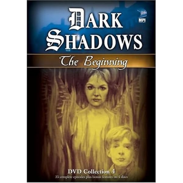 Dark Shadows: The Beginning: Amazon.ca: Bennett, Joan